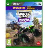 Xbox Series X Monster Jam Showdown (day 1 Edition) Clair PAL