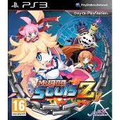 Ps3 Mugen Souls Z Multicolore PAL
