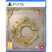 Sid Meiers Civilization VII - Deluxe Edition - PS5
