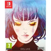 Games Switch Gris: Devolver Deluxe Clair PAL