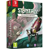 Games Switch Stonefly Edicion Coleccionista Multicolore