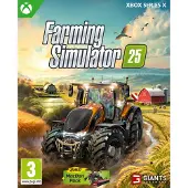 Xbox Series X Farming Simulator 25 Clair PAL