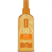 Ginza.se Sun, huile sèche protectrice, argan, SPF 50, 150 ml