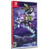 Games Switch Freedom Planet 2 (limited Run) (import) Clair PAL