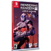 Games Switch Rendering Ranger R2 (limited Run) (import) Clair PAL
