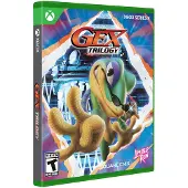 Series X Gex Trilogy (limited Run) (import) Clair PAL