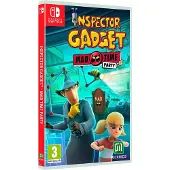 Inspecteur Gadget : Mad Time Party (Code in Box)