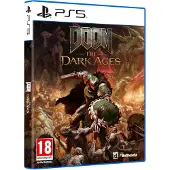 Playstation 5 Doom: The Dark Ages Doré PAL