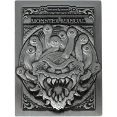 Fanatic Fanattik Dungeons Édition limitée Manuel du monstre Lingot One Size