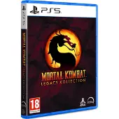 Playstation 5 Mortal Kombat: Legacy Kollection Clair PAL