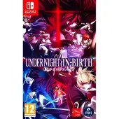 Games Switch Under Night Inbirth Ii Sysceles Clair