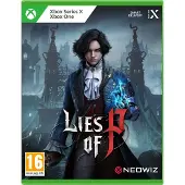 Xbox Series X Lies Of P Clair PAL