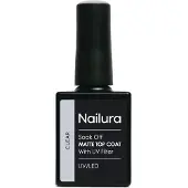 Nailura - Top Coat - Matte UV (Vernis gel UV)