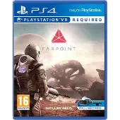 Ps4 Farpoint Vr Clair PAL