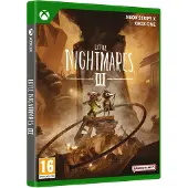 Xbox One/xbox Series X Little Nightmares 3 Clair