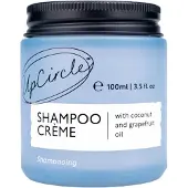 UpCircle Shampoo Crème With Coconut & Grapefruit Oil (U) 100 ml