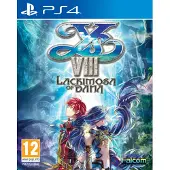Ps4 Ys Viii Lacrimosa Of Dana Multicolore PAL