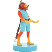 Exquisite Gaming Fortnite Fishstick Cable Guys Controller Holder And Phone Stand Bleu