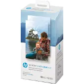 HP Sprocket Studio + Papier