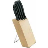 Fiskars Essential Knive Set 5 Units Argenté