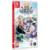 Games Switch Lollipop Chainsaw Repop Clair