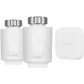 Hombli Tête Thermostatique Connectée Kit de Démarrage Lot de 2