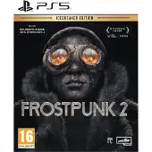 Ps5 Frostpunk 2 Icebreaker Edition Clair
