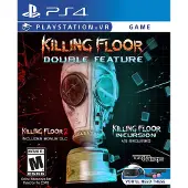 Ps4 Killing Floor: Double Feature (import) Clair PAL