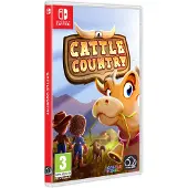 Cattle Country Nintendo Switch