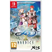 Games Switch Ys X: Nordics (deluxe Edition) Multicolore PAL