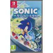 Sonic Frontiers