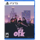 Ps5 We Are Ofk (import) Clair PAL
