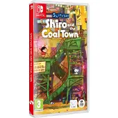 Games Switch Shin Chan Shiro And The Coal Town Multicolore