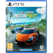 Playstation 5 The Crew Motorfest Clair PAL