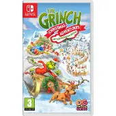 Games Switch The Grinch-christmas Adventures Complete Edition Clair PAL