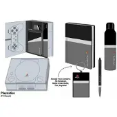 Zestaw Prezentowy Playstation Premium PS Classic - Ekskluzywne Akcesoria