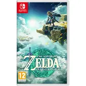 The Legend Of Zelda Tears Kingdom Nl Switch
