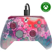 Turtle Beach Rematch Advanced Wired (2025), Manette de jeu, PC, Xbox One, Xbox One S, Xbox One X, Xbox Series S, Xbox Series X, Analogový, Kabel, USB, USB typu C