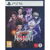 Ps5 Hunter X Hunter Nen X Impact Multicolore