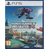 Tony Hawk's Pro Skater 3+4 PlayStation 5