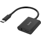 Hama Adapateur Usb-c - / Jack 3.5mm (200319)