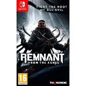 Games Switch Remnant From The Ashes Argenté PAL
