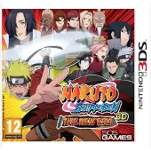 Naruto Shippuden 3D - La nouvelle ère