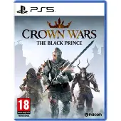 Crown Wars-the Black Prince Clair