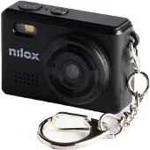Nilox NXACCARRYCAMBK, HD, CMOS, 2 Mpx, 30 images par seconde, 200 mAh, 18 g