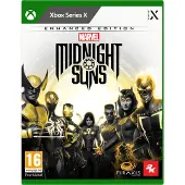 Marvel's Midnight Suns Enhanced Edition Xbox Series X
