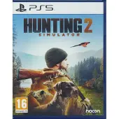 Ps5 Hunting Simulator 2 Doré PAL