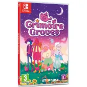 Games Switch Grimoire Groves Rose