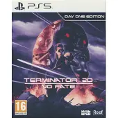 Ps5 Terminator 2d No Fate Day One Edition Clair
