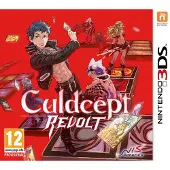 Games 3ds Culdcept Revolt Rouge PAL